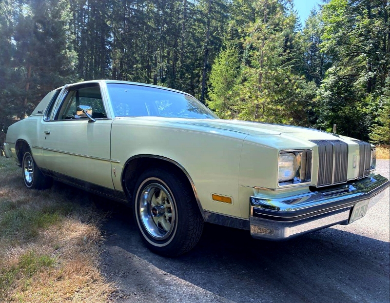 1979 cutlass supreme outlet brougham