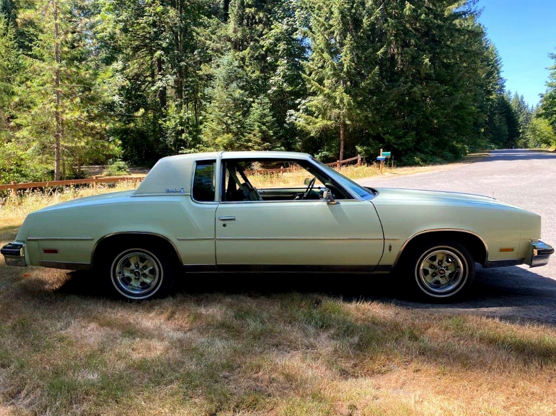 Oldsmobile cutlass supreme craigslist sale