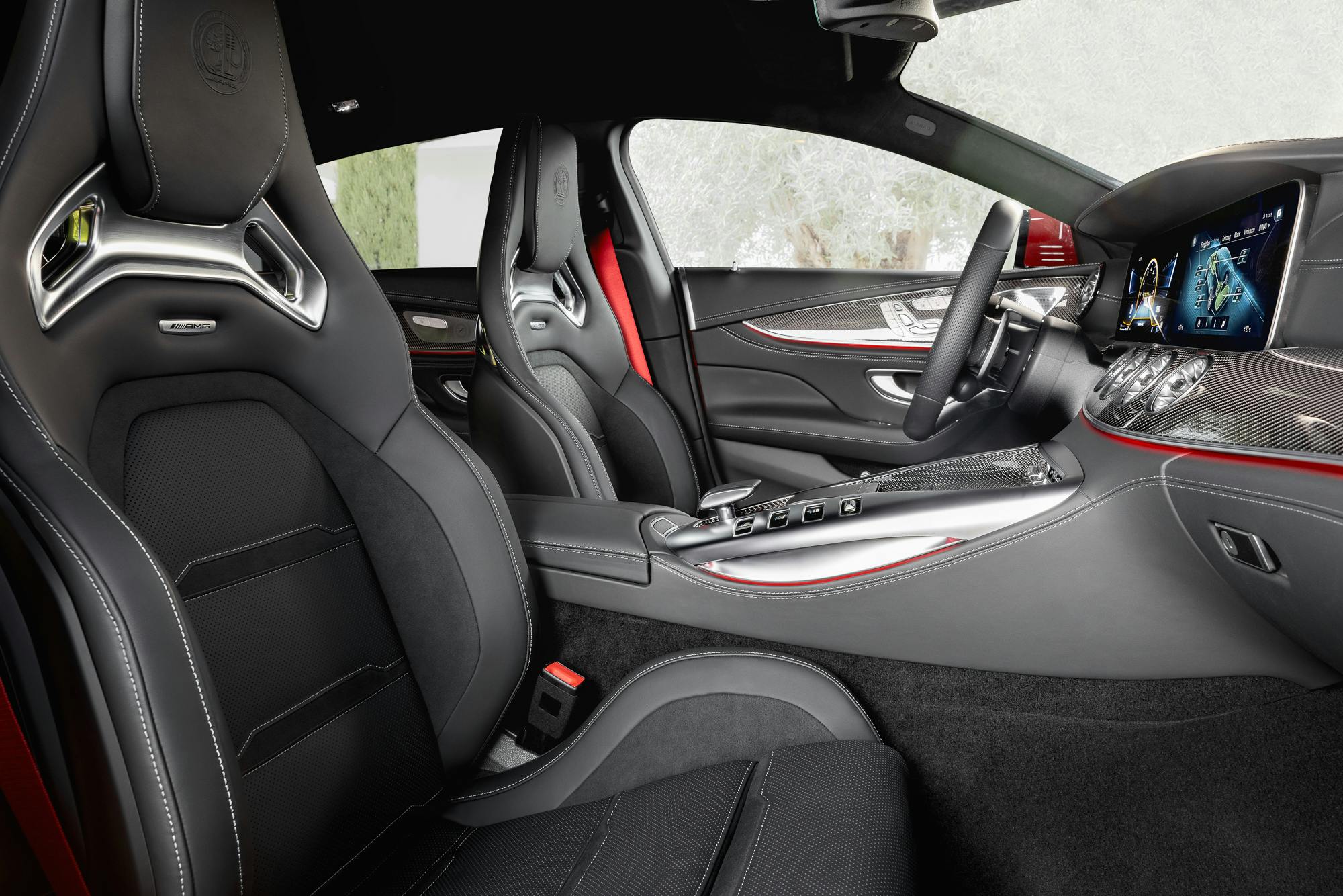 2023-Mercedes-AMG-GT-63-S-E-Performance interior side