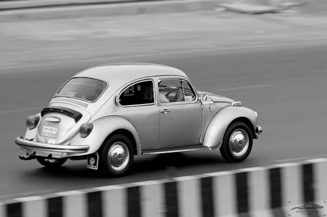 VW Beetle vintage unknown year