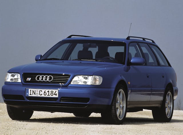 Audi S Avant