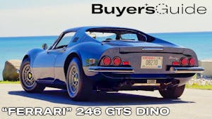 The 246 GTS Dino is a better Ferrari than most Ferraris | Buyer’s Guide