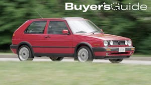 The Mk2 Golf GTI is the ideal hot hatch | Buyer’s Guide