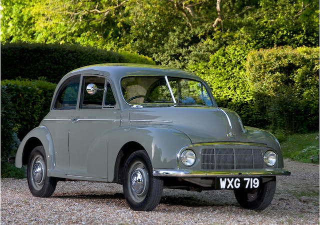 Morris Minor MM