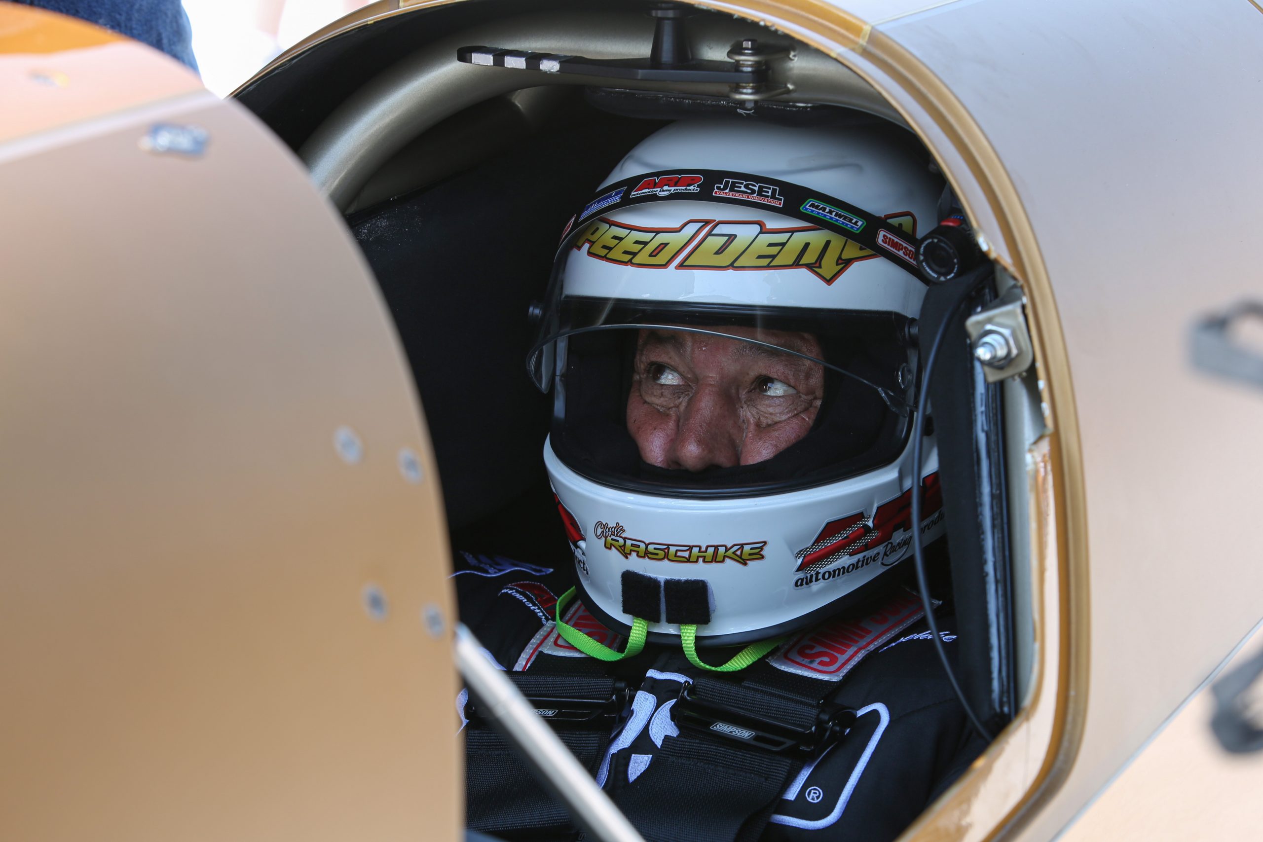 Speed Demon Driver Chris Raschke Killed in Bonneville Crash - Hagerty Media