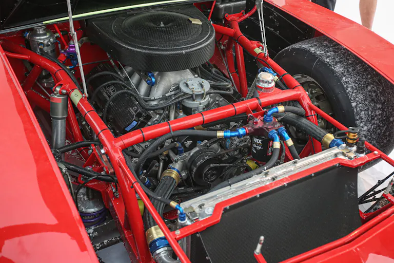 The salt-conquering race engines of Speed Week 2021 - Hagerty Media