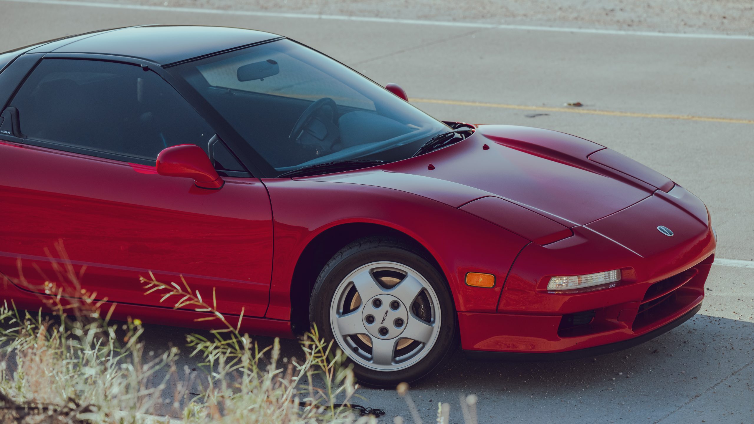 1992 NSX is the crown jewel of one man's absurd Acura