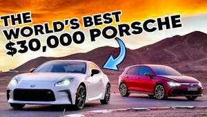 2022 Toyota GR 86 Full Review featuring Mk8 VW GTI and ND2 Miata — Jason Cammisa on the Icons — Ep. 04