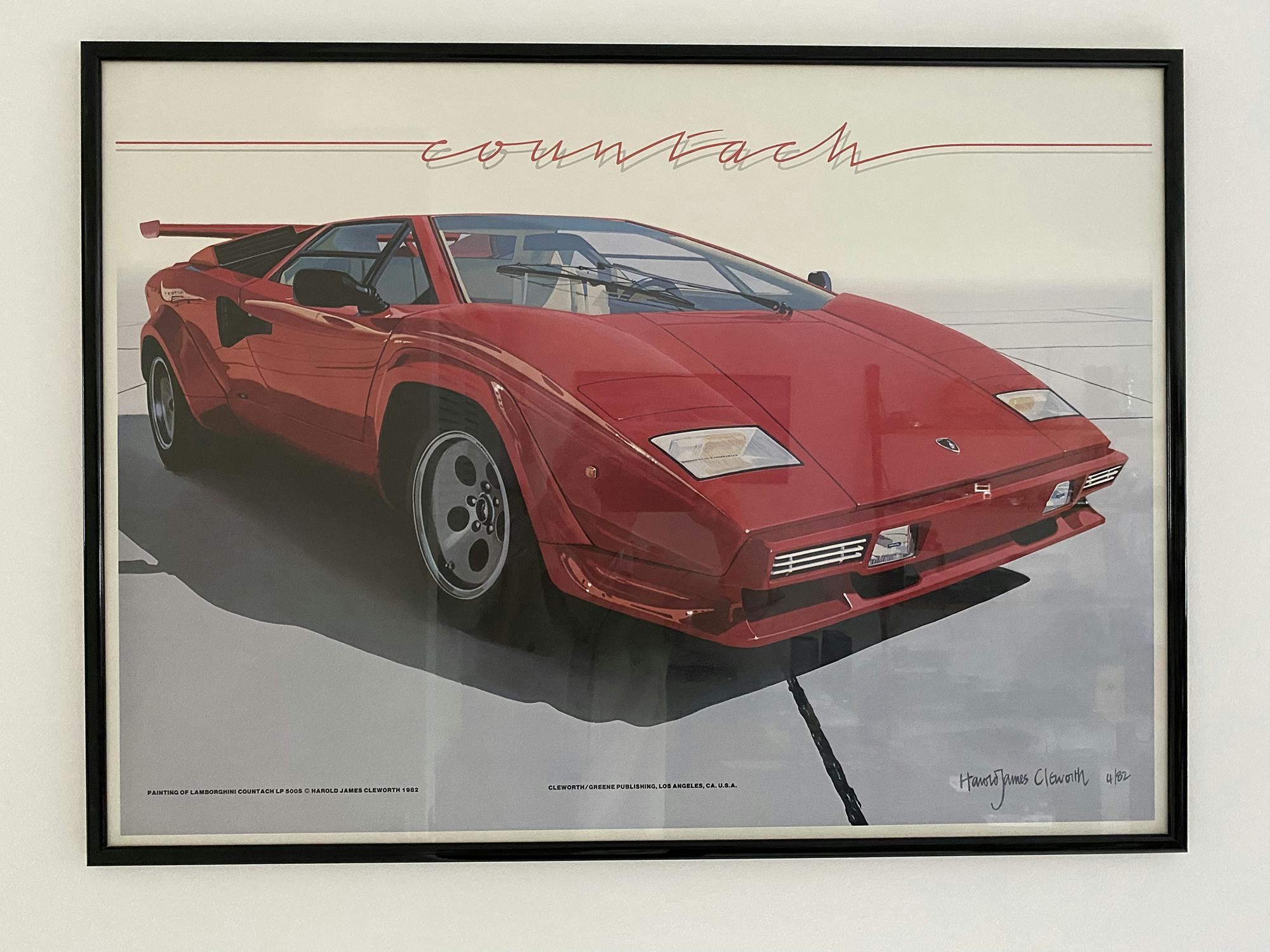 5 Countach features that turned this Lamborghini into a legend - Hagerty  Media