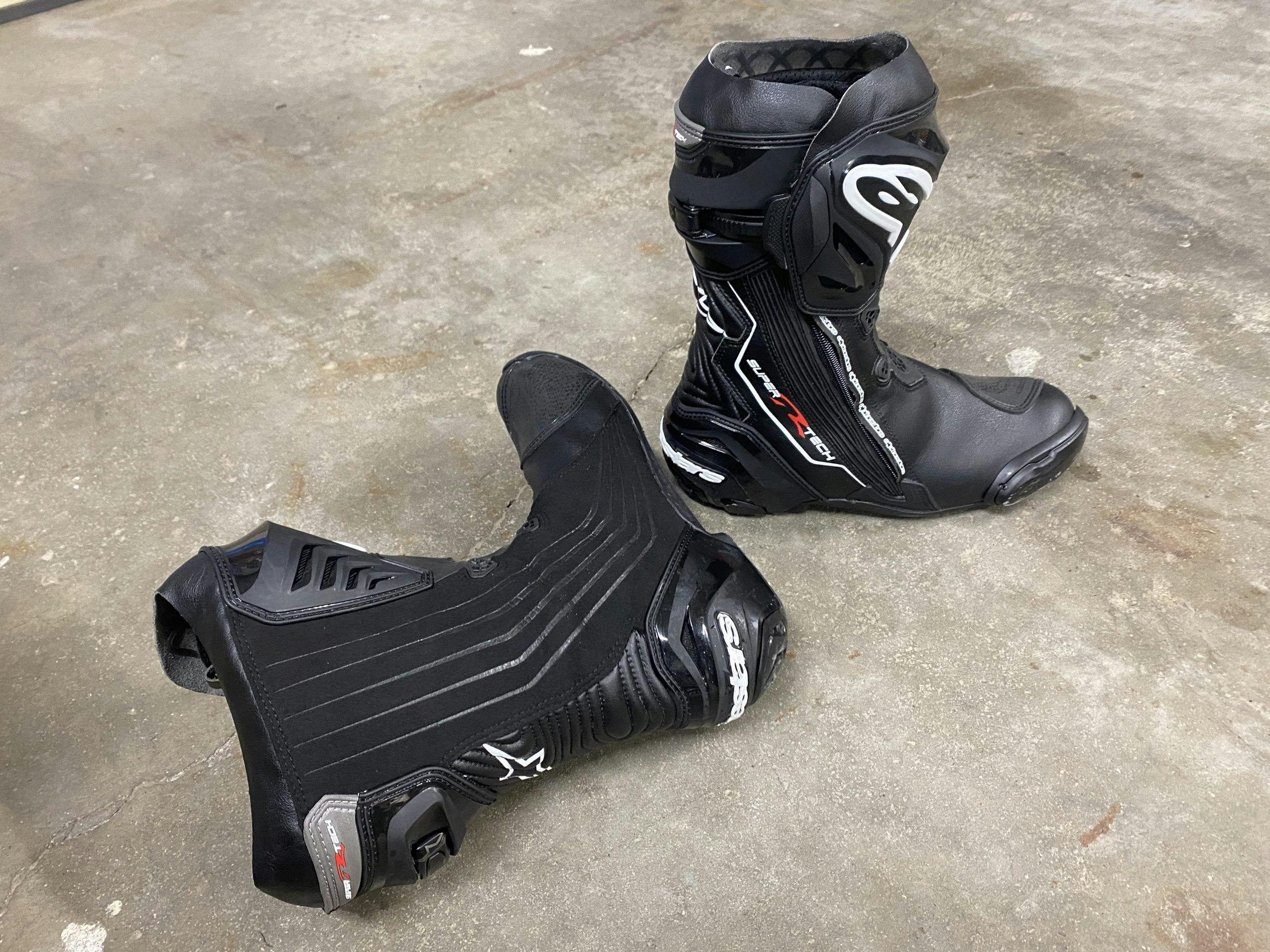 alpinestars boots 2