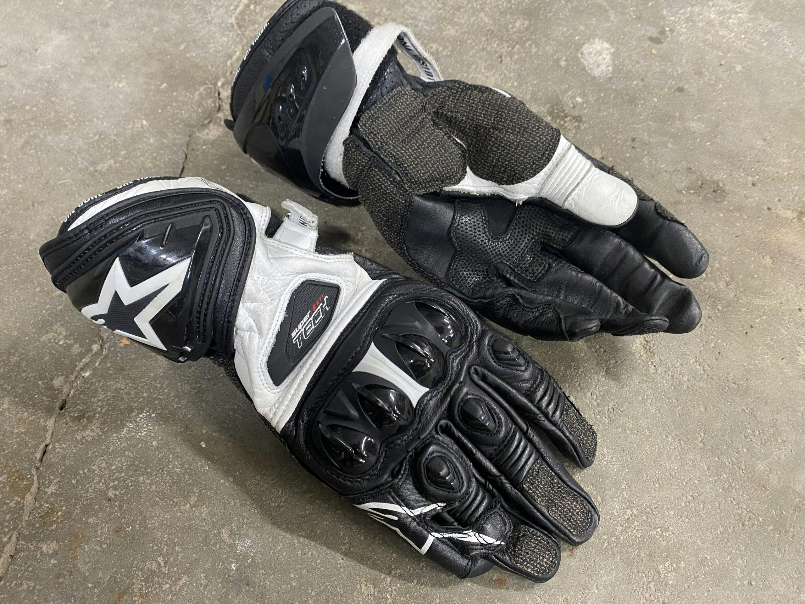 alpinestars gloves 3