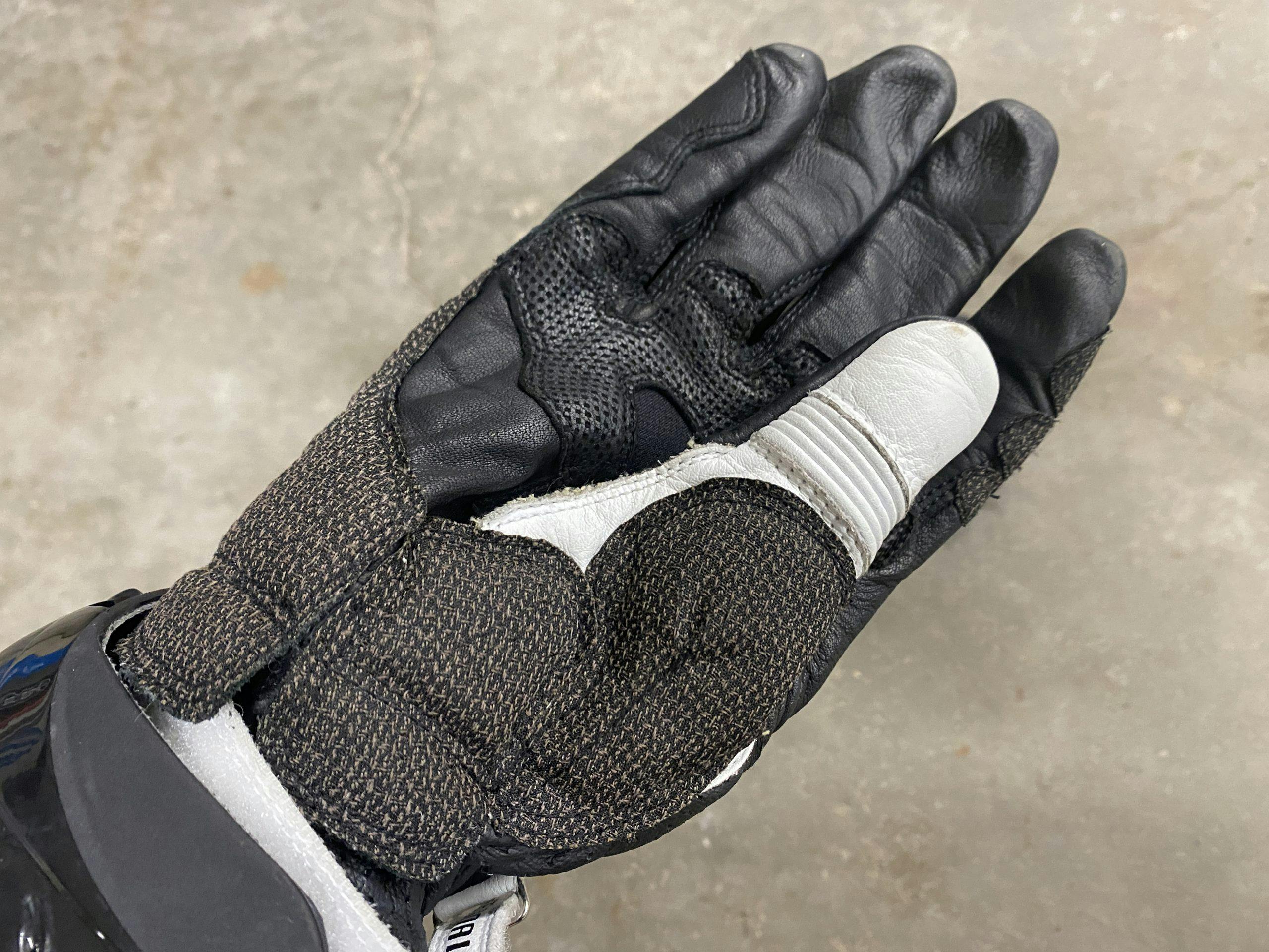 alpinestars gloves