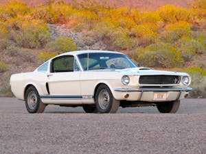 A Brief History of Shelby Cars