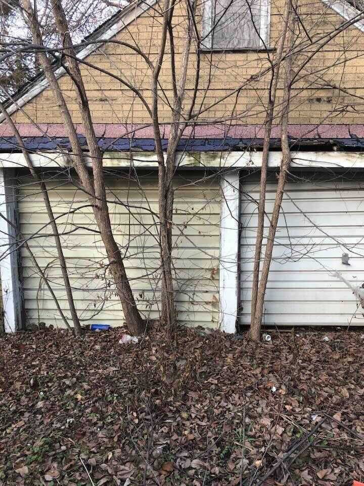 garage