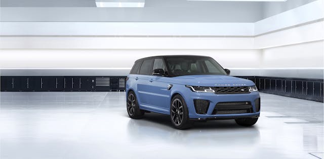 Range Rover Sport SVR Ultimate