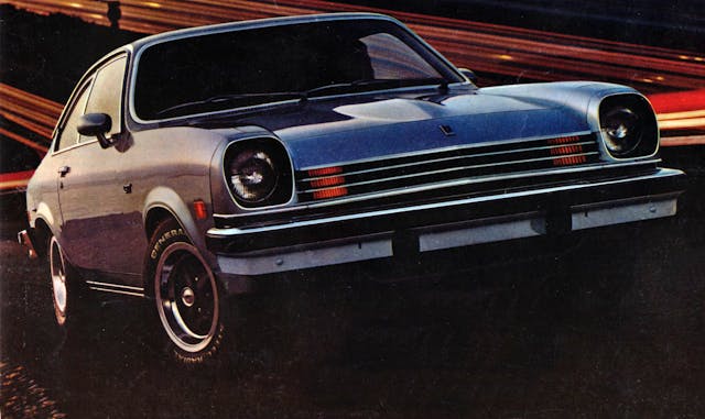 1976 Chevrolet Vega