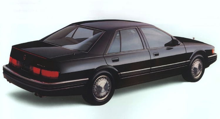 1992 Cadillac Seville STS