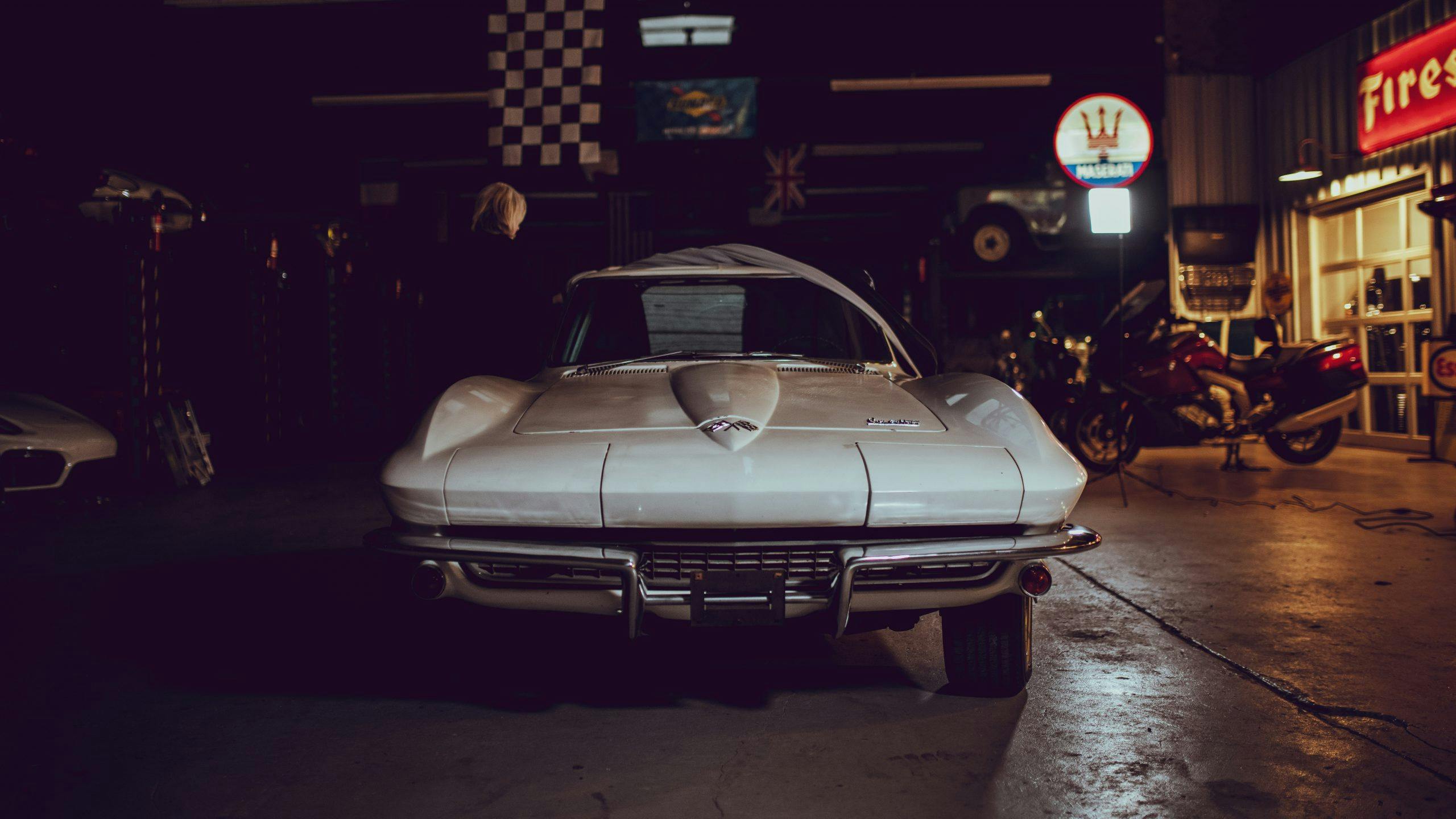 Leslie Sisco's 1966 Chevrolet Corvette
