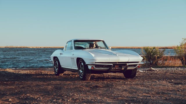 Leslie Sisco's 1966 Chevrolet Corvette