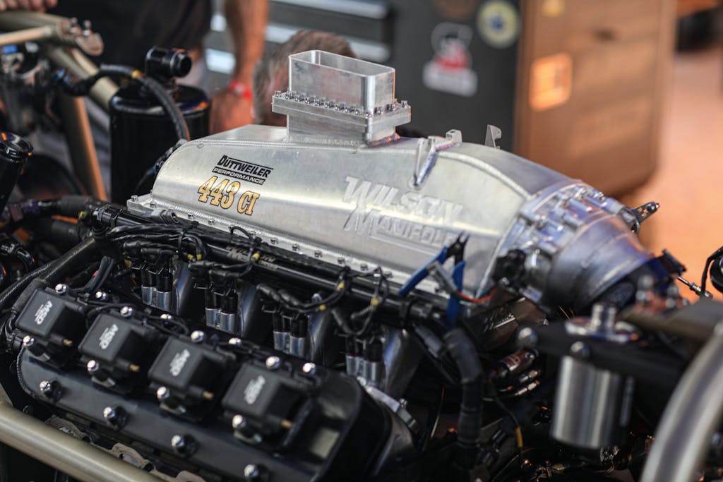 Speed Demon team claims fastest mile at Speed Week for record 10th time ...