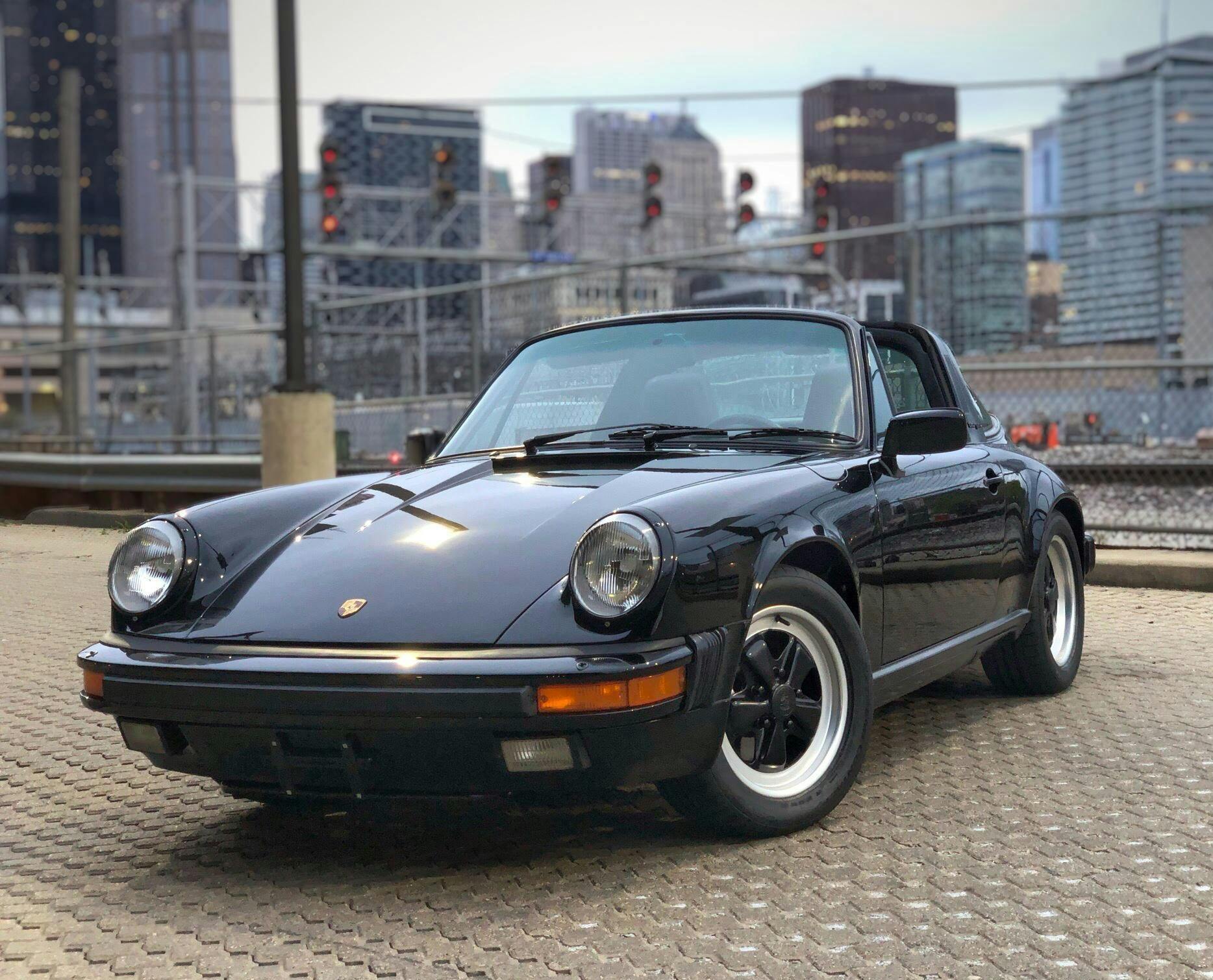 1986 Porsche 911 Carrera Review, Car Reviews