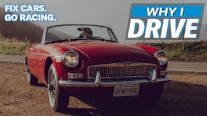 “Fix Cars. Go Racing.” Frank Monise Sr.’s legacy lives on | Why I Drive #38