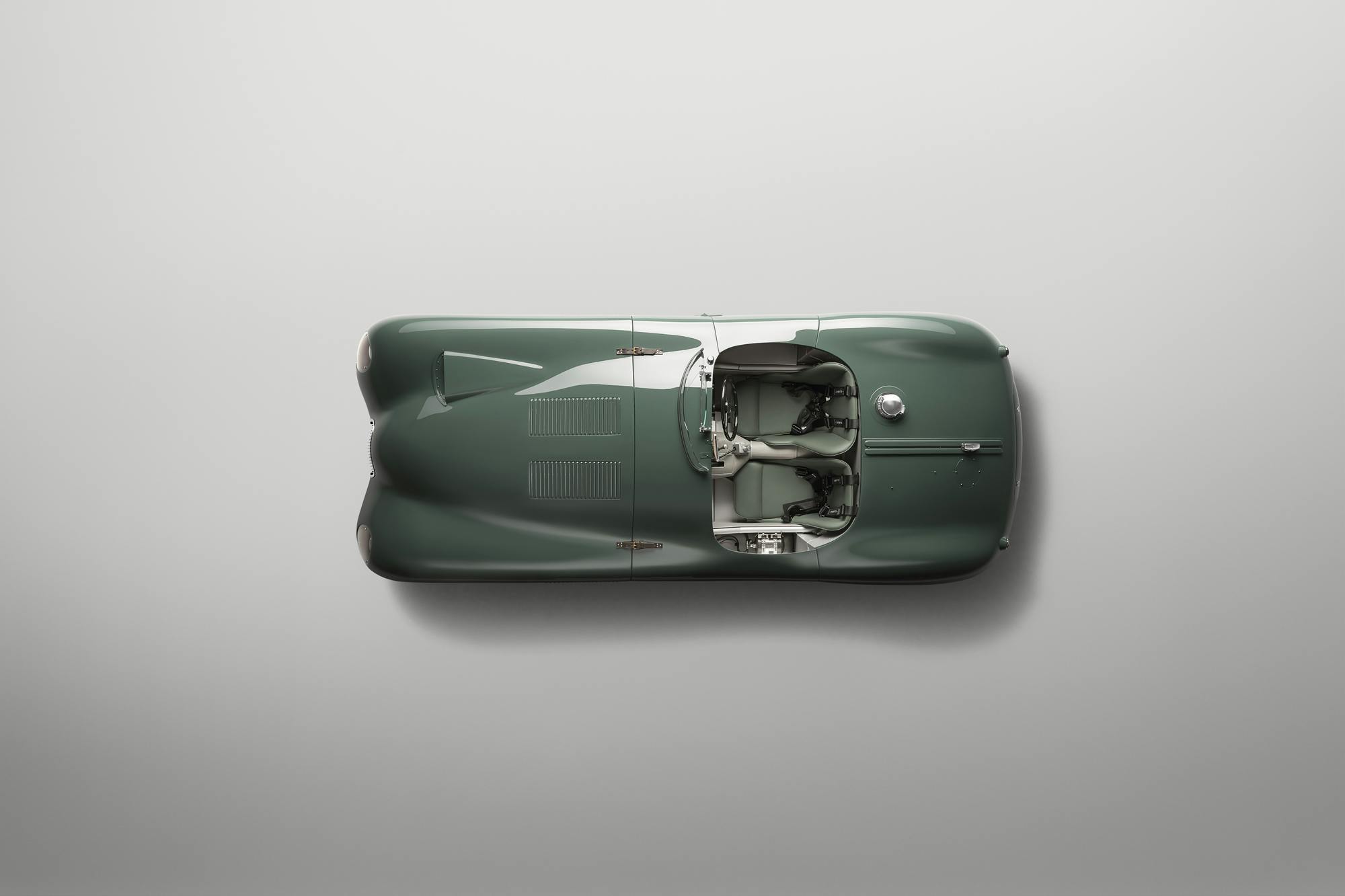 Jaguar C-type continuation top 2