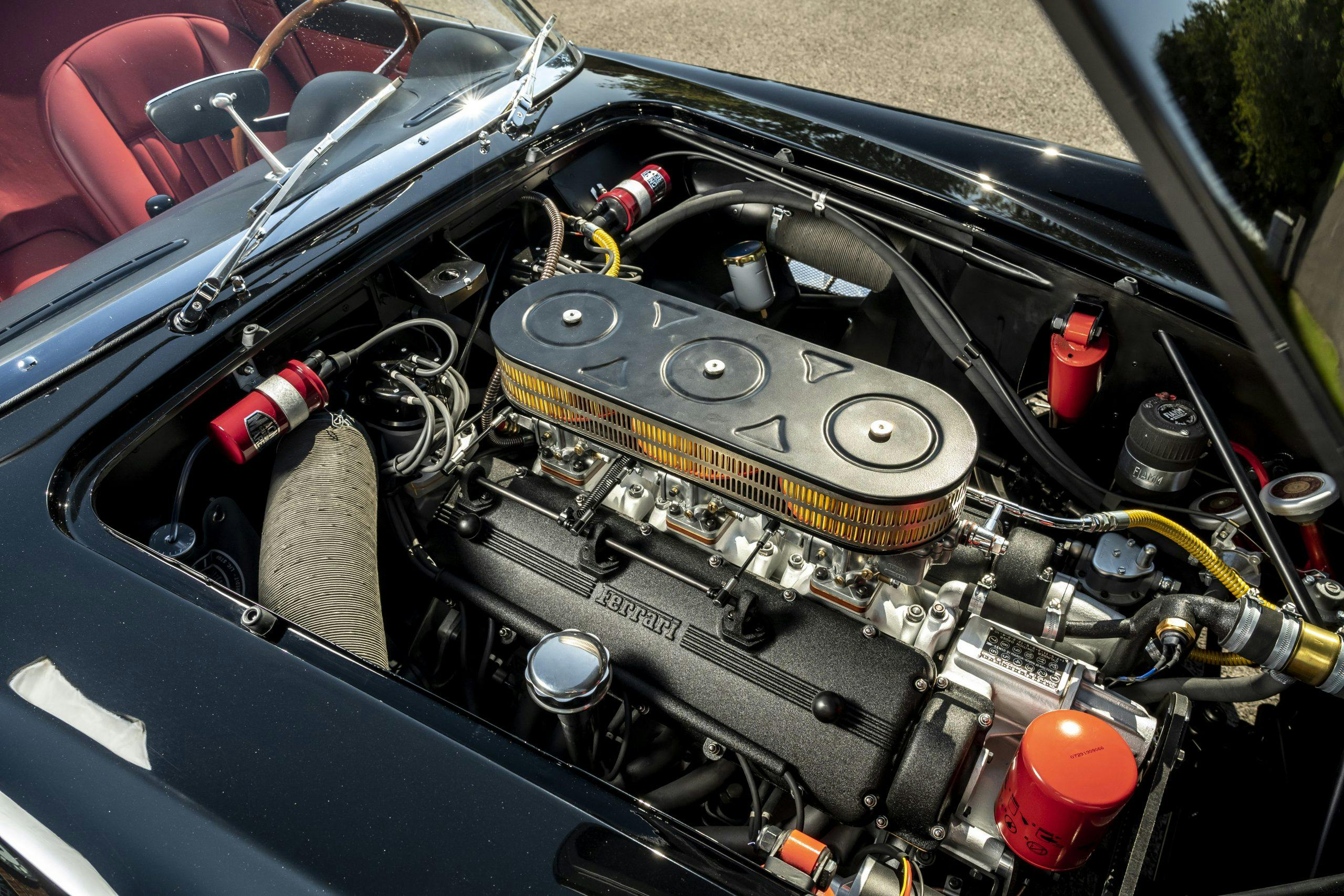 GTO Engineering California Spyder Revival engin