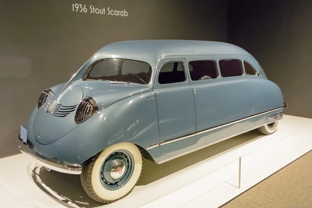 1936 stout scarab petersen