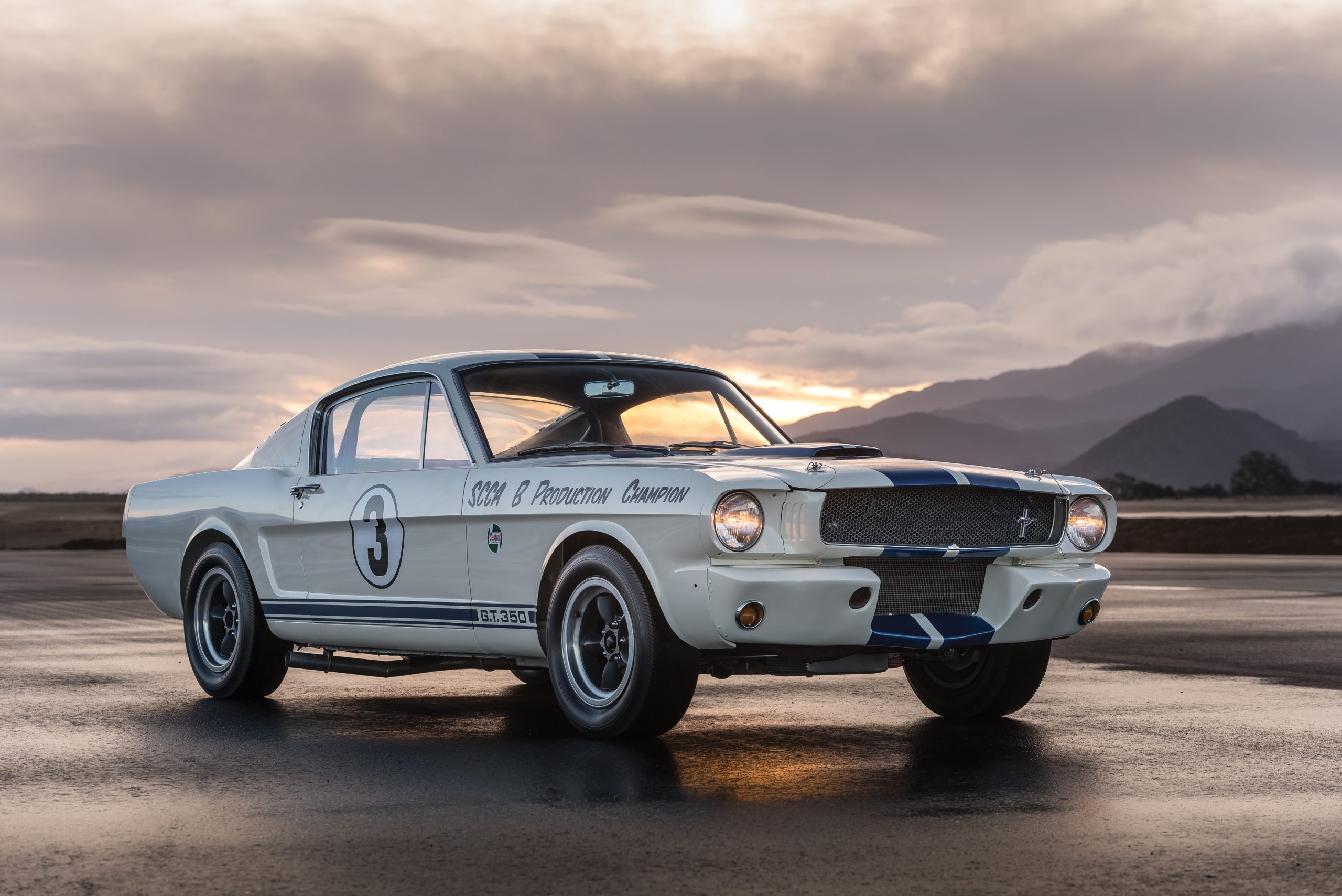 Your handy 1965-66 Shelby GT350 buyer's guide - Hagerty Media