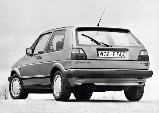 Your handy 1985–92 VW Golf GTI buyer's guide - Hagerty Media