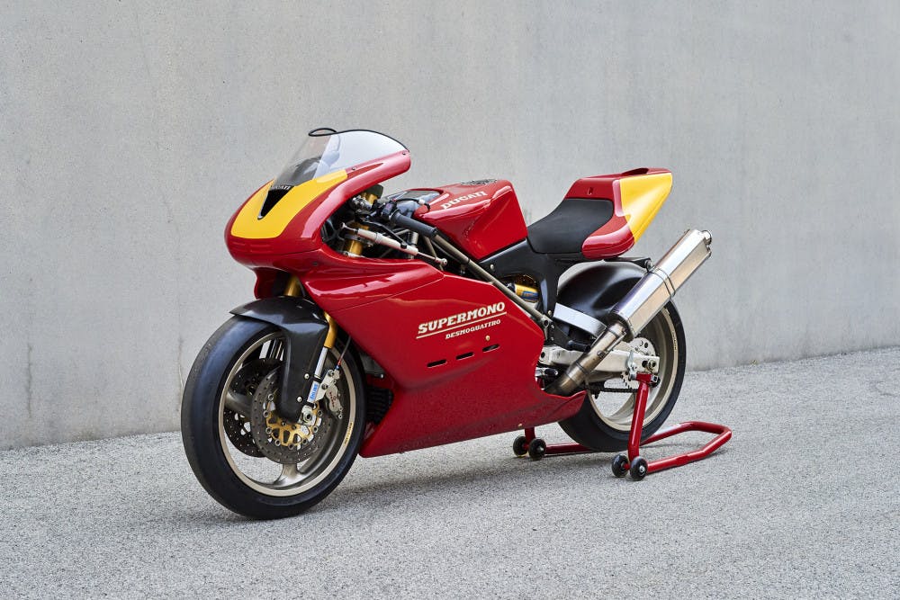 There Are A Ton Of F1 Car-Sounding Motorcycles For Sale Now