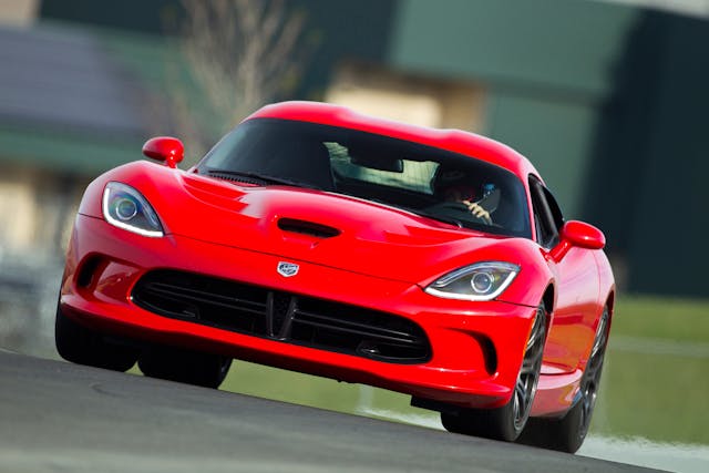 2013 SRT Viper