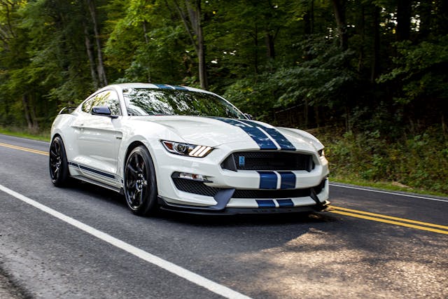 2020 Ford Mustang Shelby GT350R