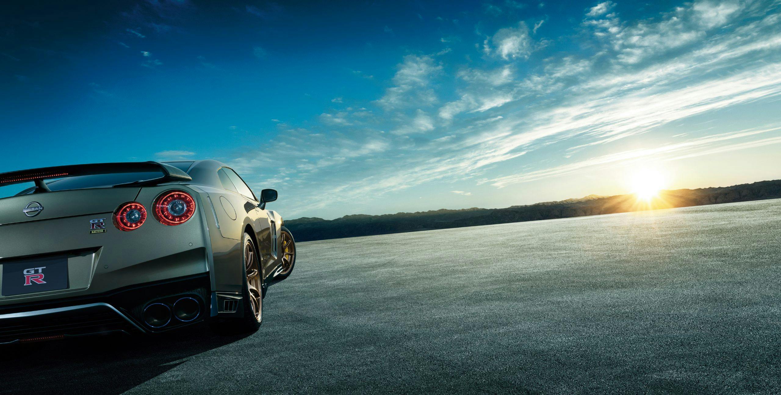 2022 Nissan GT-R Premium T-Spec