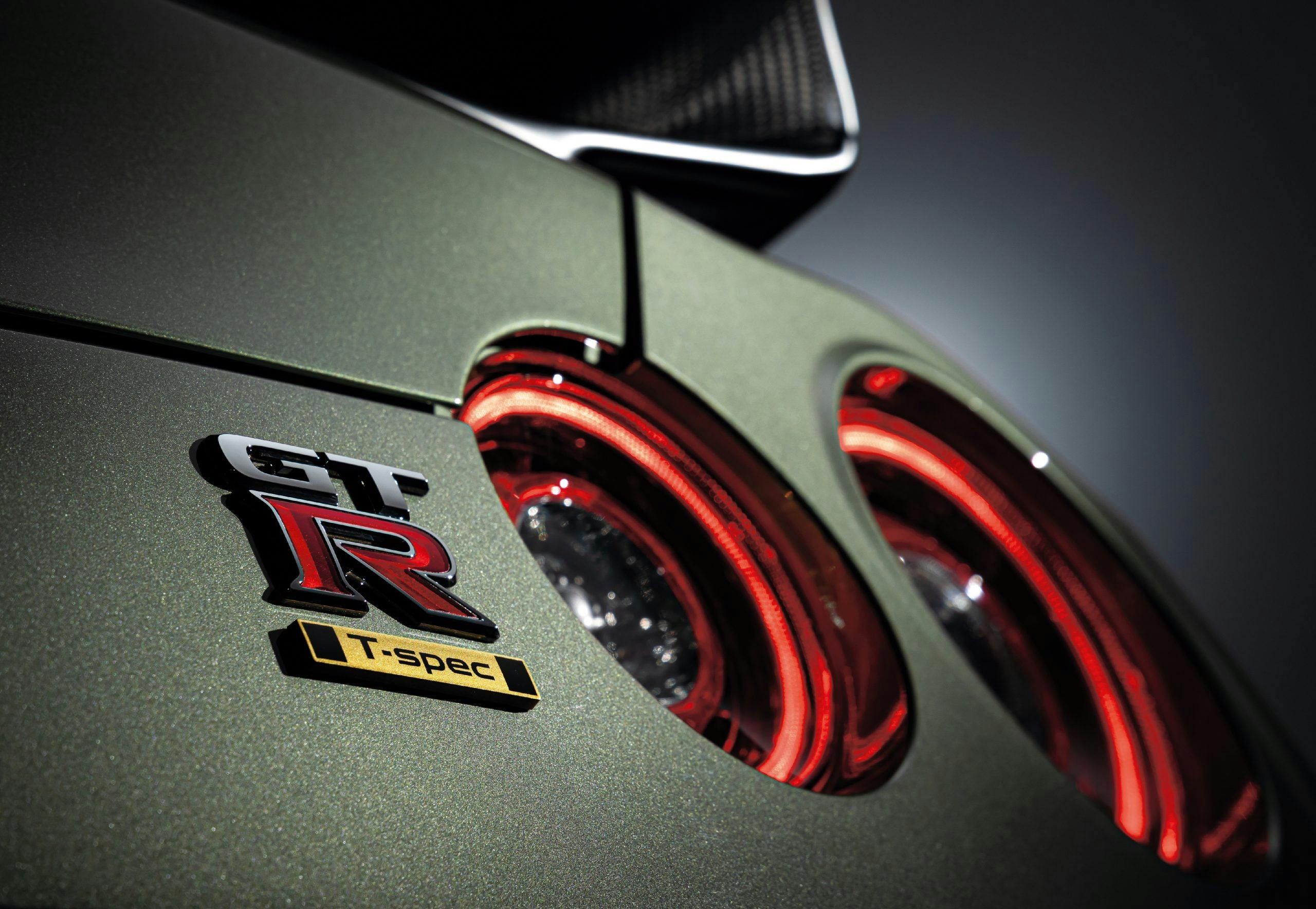 2022 Nissan GT-R T-Spec Premium Edition Millennium Jade