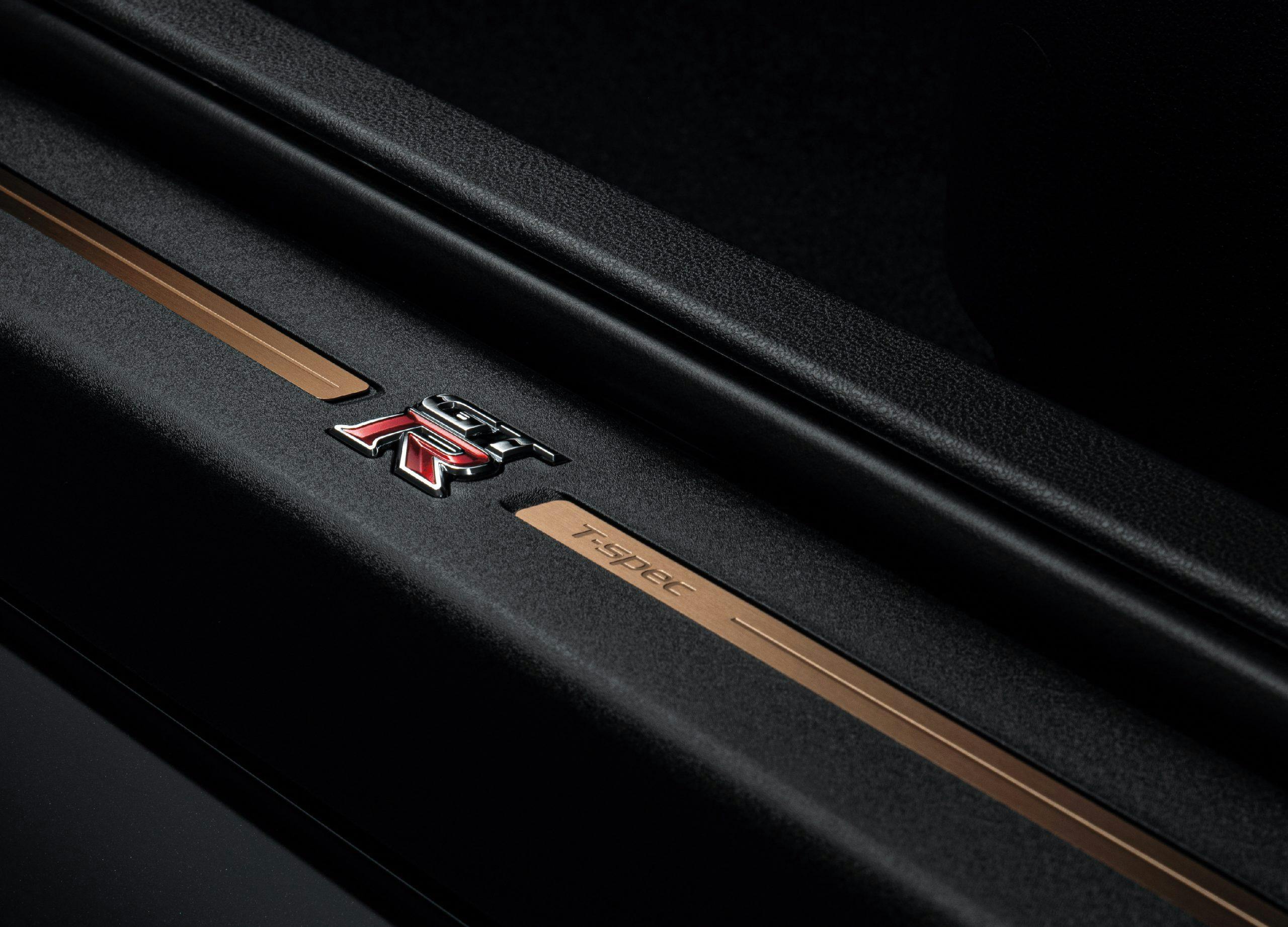2022 Nissan GT-R Premium T-Spec interior
