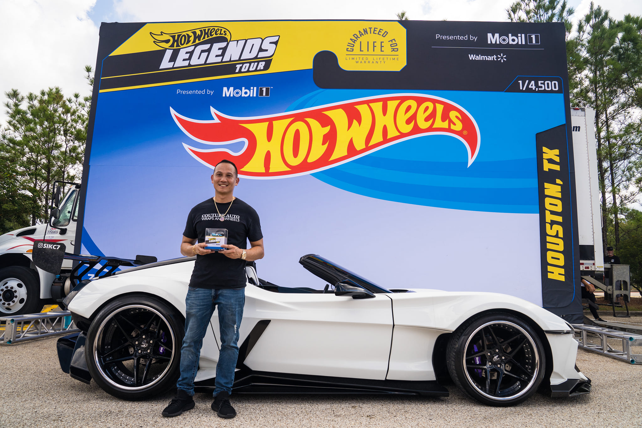 hot wheel legend tour