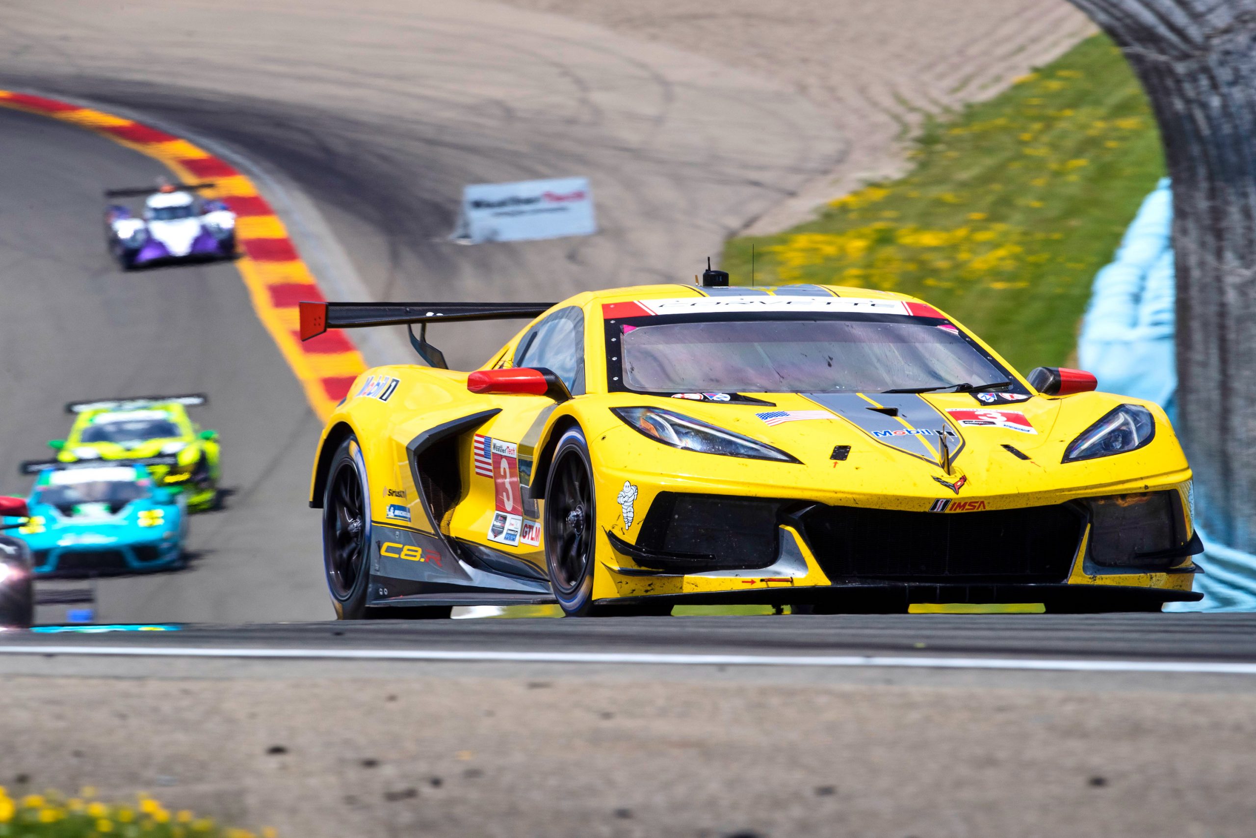 Chevy's eighth-gen Corvette Z06 is poised to topple these 3