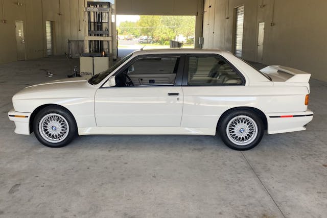 Paul Walker 1988 BMW E30 M3