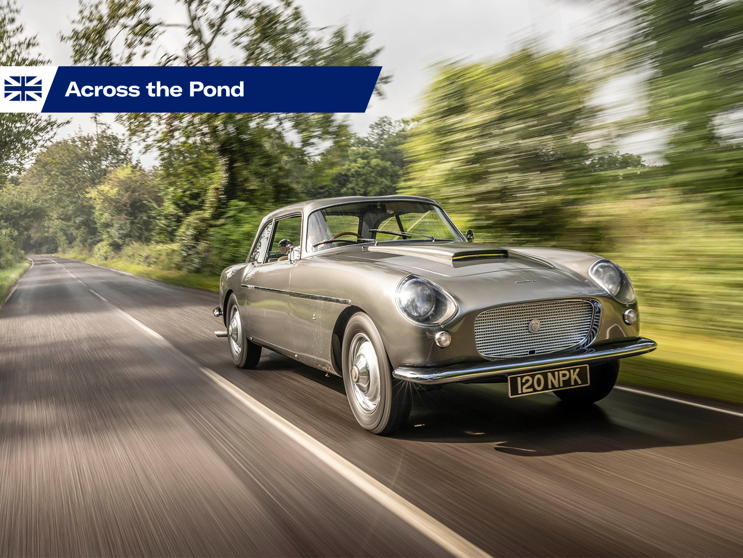 Bristol 406 Zagato: Aston DB4 GT who? - Hagerty Media