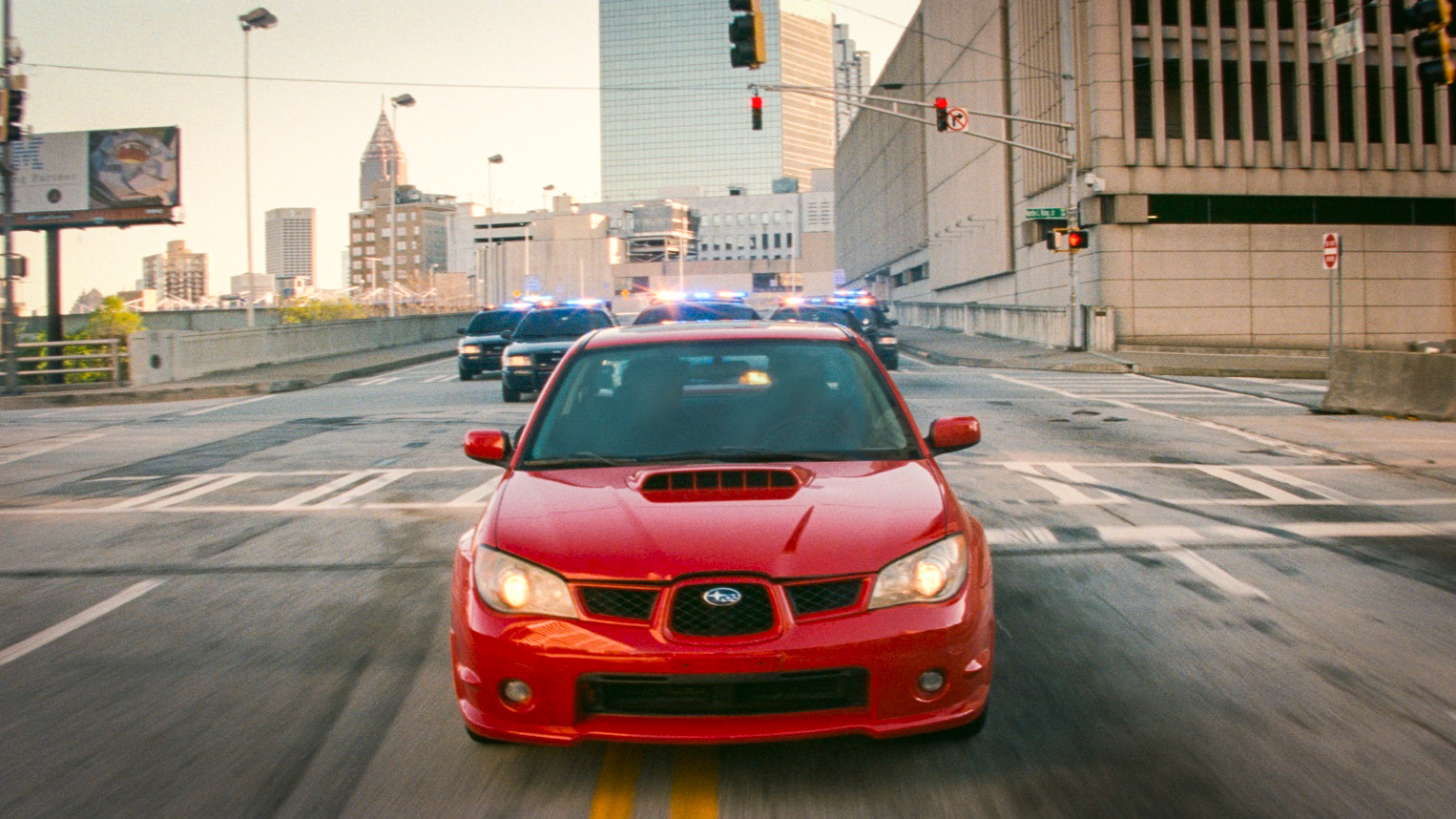 Baby Driver was an instant classic car chase movie Hagerty Media