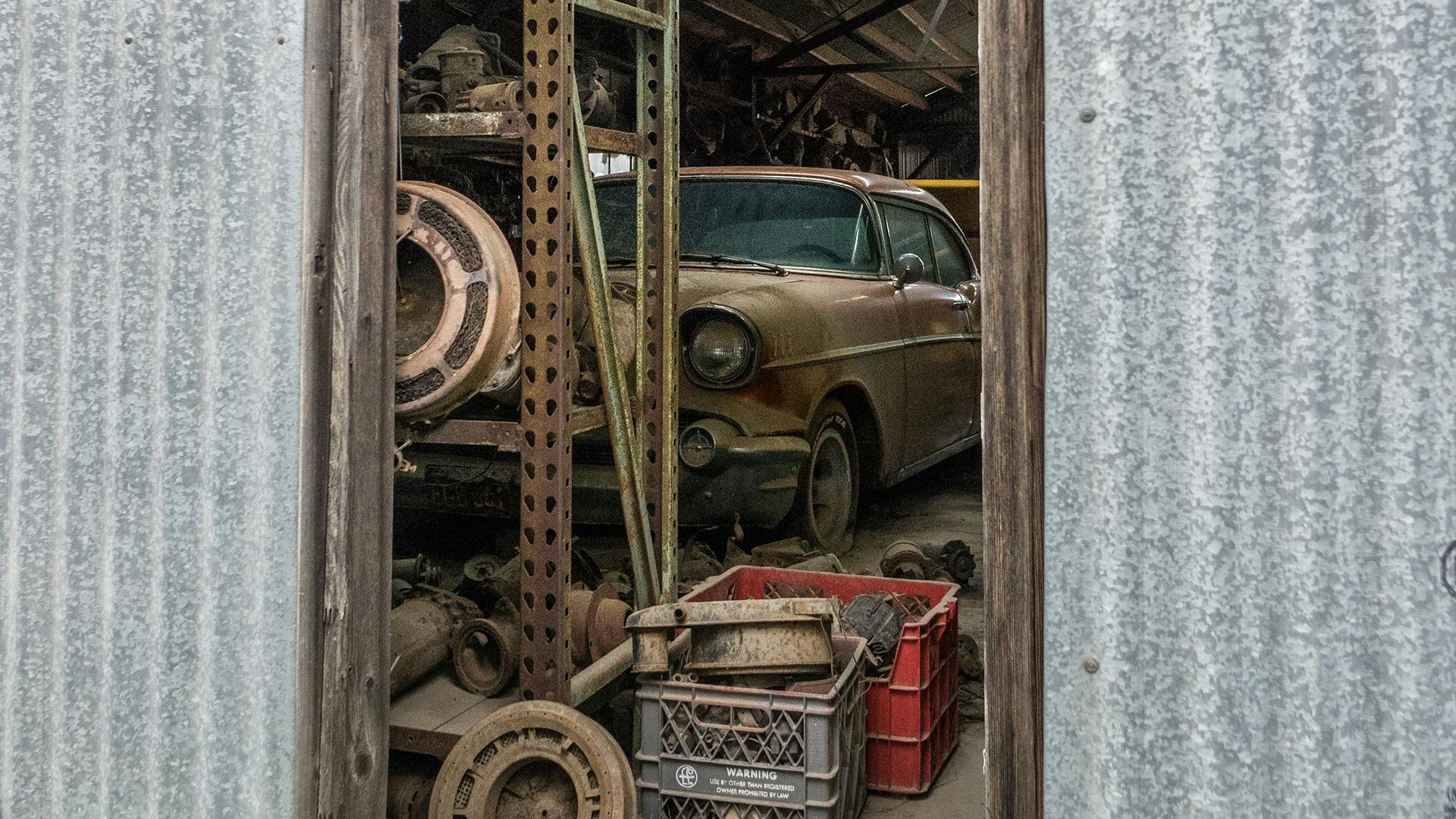 How to Score the Ultimate Barn Find | Greenwich Concours Seminar