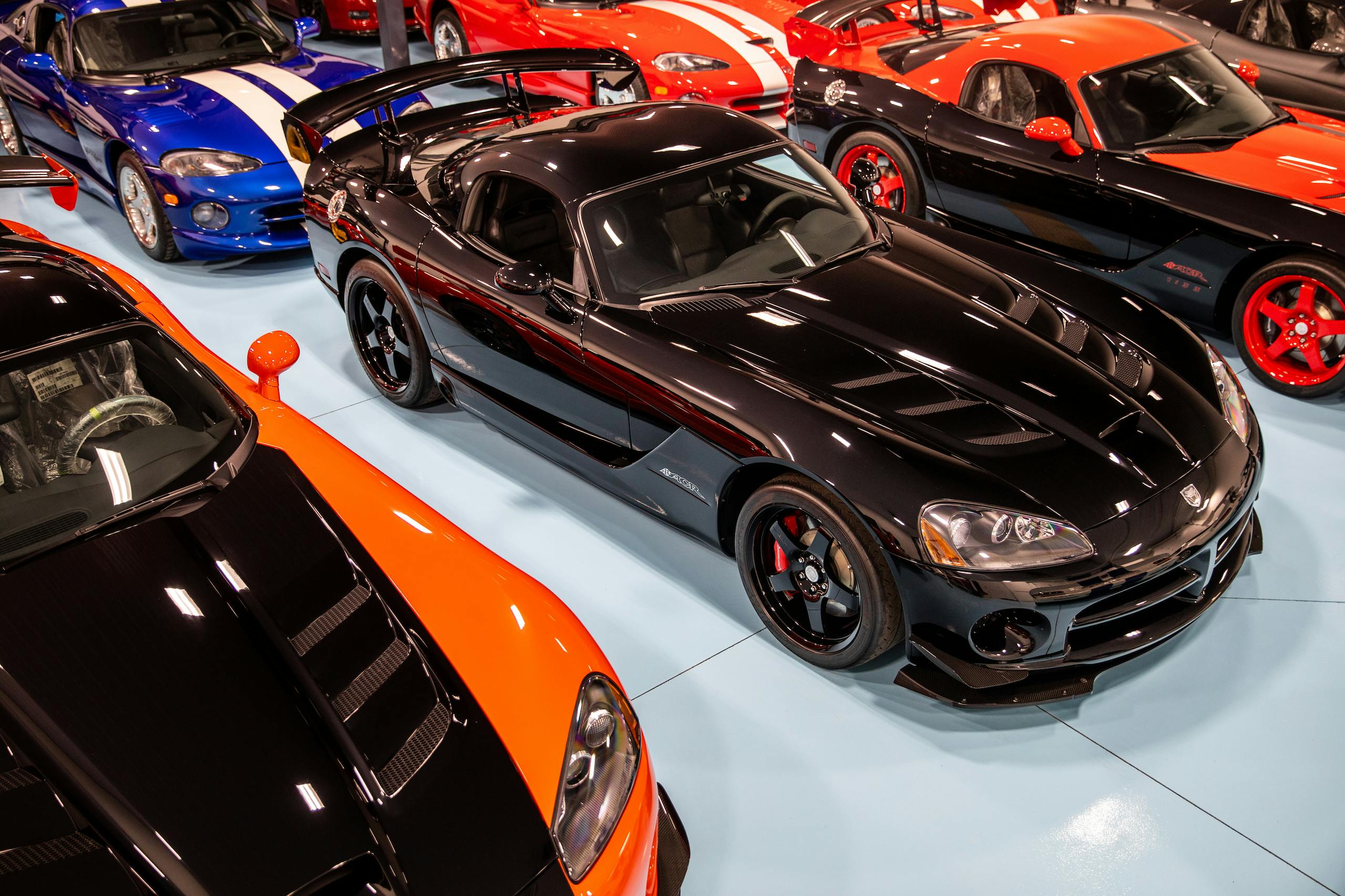 Viper collection