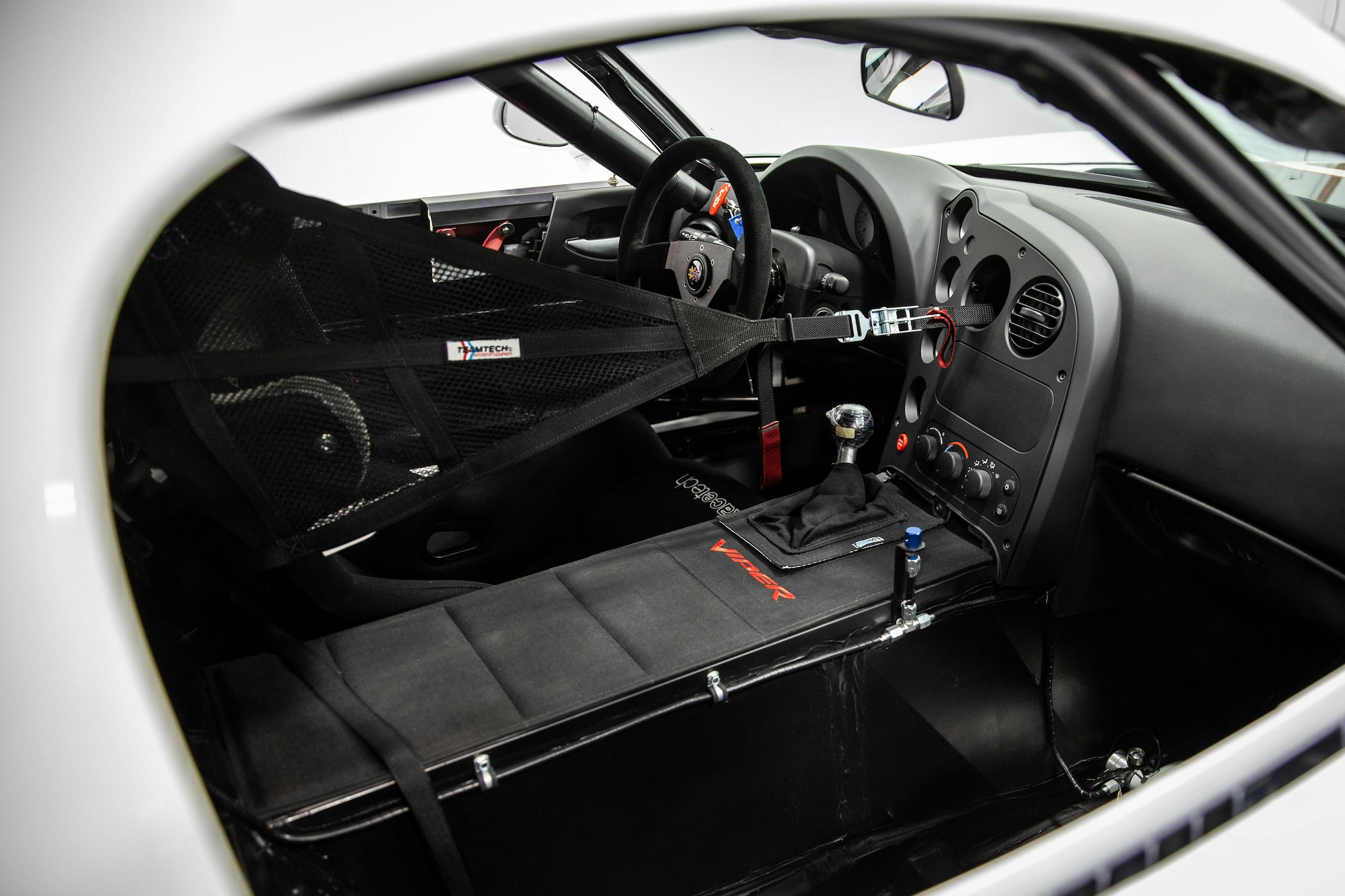 Viper collection interior cockpit