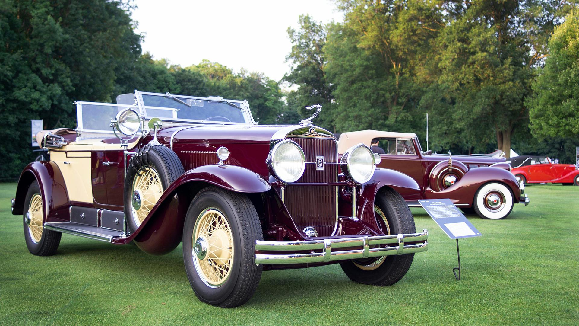 Concours, Car Shows and Cruise Nights | Greenwich Concours Seminar