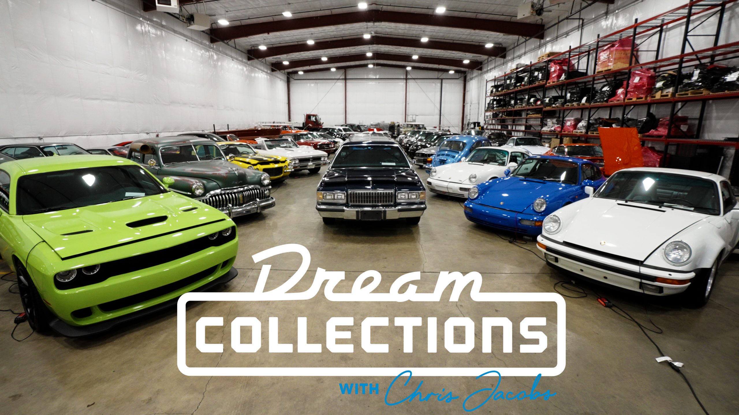 Get The Latest Episodes Of Dream Collections With Chris Jacobs From ...