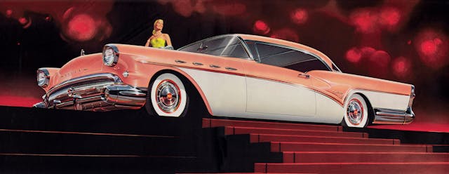 Fitz and Van - 1957 Buick Century Motorama