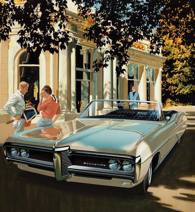 Fitz and Van - 1968 Pontiac Bonneville Love All