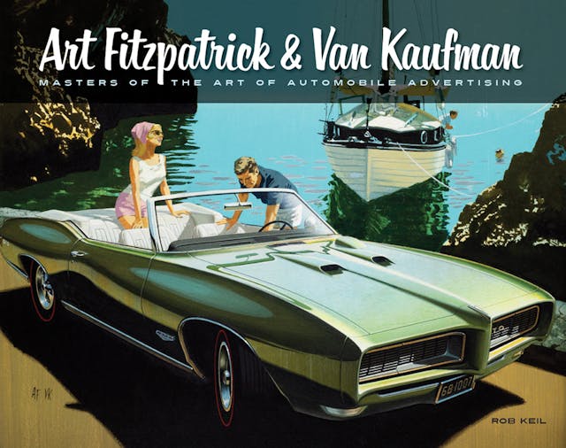 Fitz and Van - Rob Keil book cover